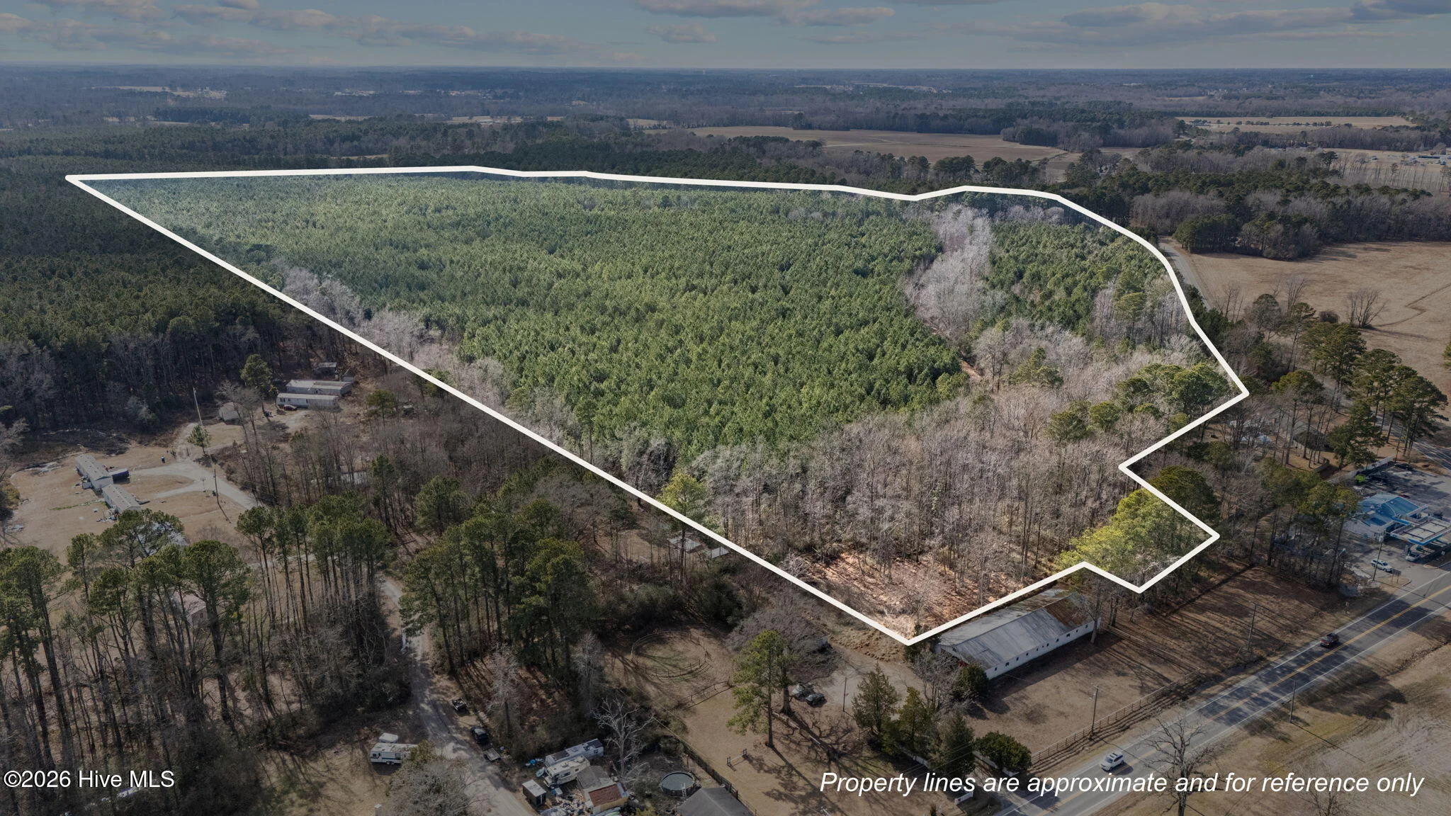 0 Mobleys Bridge Road, Grimesland, NC, 27837