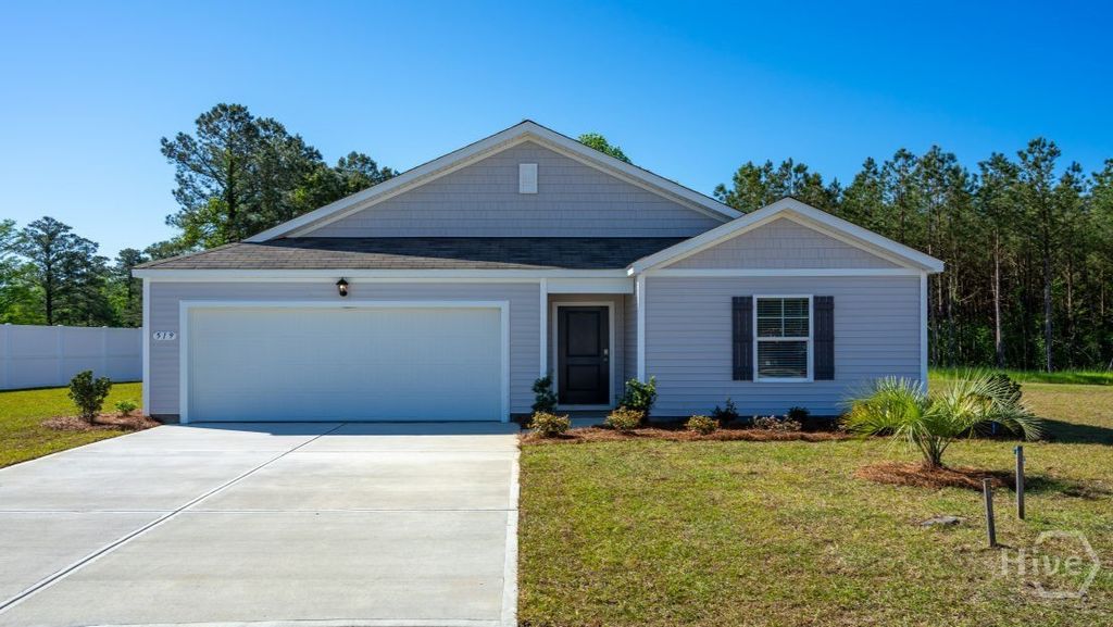 Photo of 379 Flat Rock Trace, Port Wentworth, GA 31407 (MLS # SA354506)