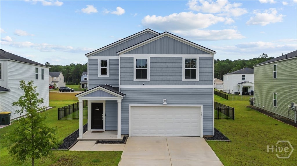 Photo of 102 Hydrangea Way, Bloomingdale, GA 31302 (MLS # SA361854)