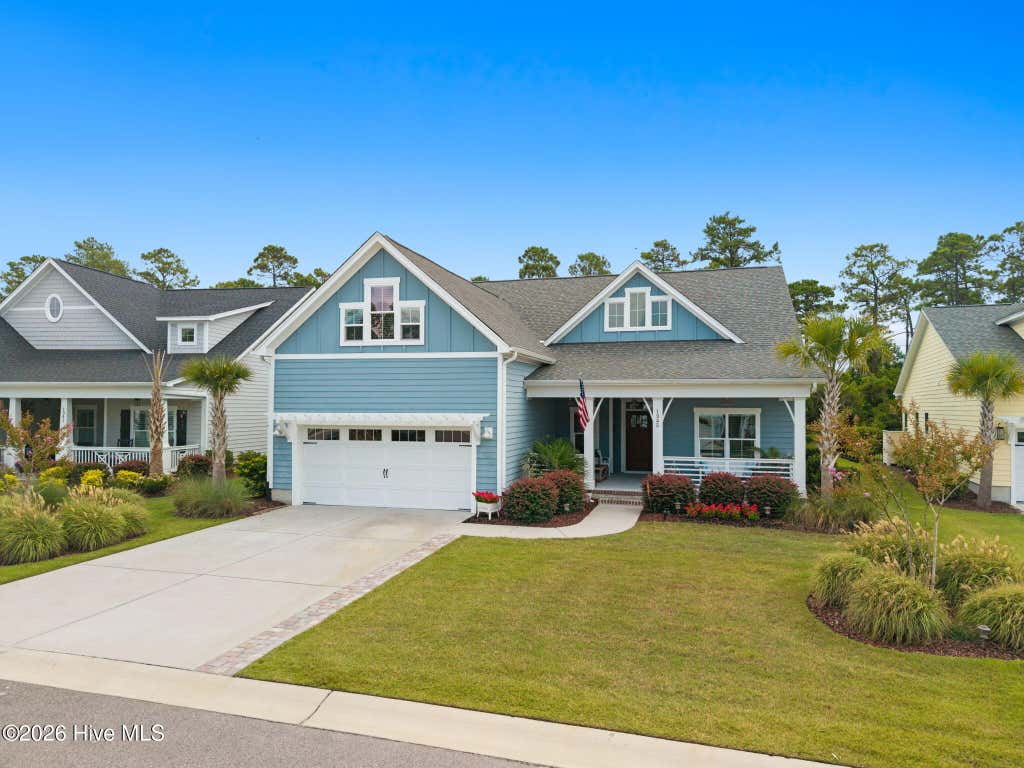 Photo of 1345 Landover Drive SW, Ocean Isle Beach, NC 28469 (MLS # 100594906)