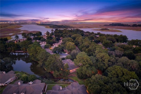 Townhouse For Sale - 302 Causton Harbour Drive<br/> Savannah, GA 31404