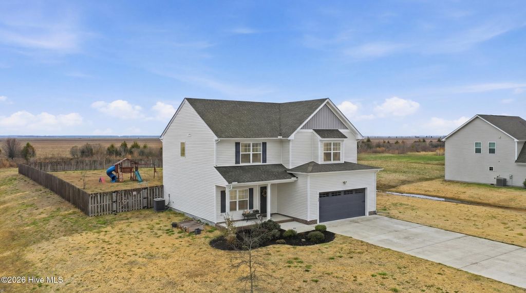 Photo of 120 Hannah Drive, Elizabeth City, NC 27909 (MLS # 100557375)