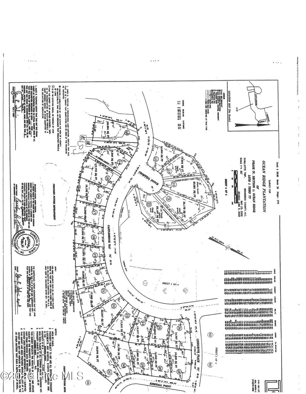 Photo of 6408 Castlebrook Way SW, Ocean Isle Beach, NC 28469 (MLS # 100568114)