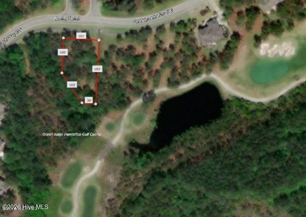 Photo of 6408 Castlebrook Way SW, Ocean Isle Beach, NC 28469 (MLS # 100568114)