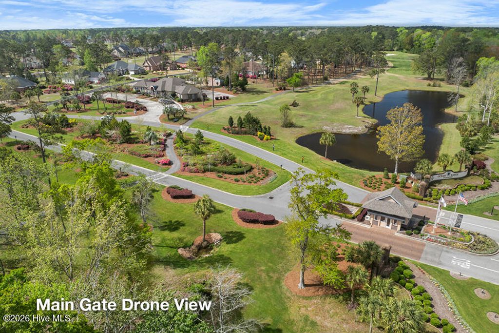 Photo of 6408 Castlebrook Way SW, Ocean Isle Beach, NC 28469 (MLS # 100568114)