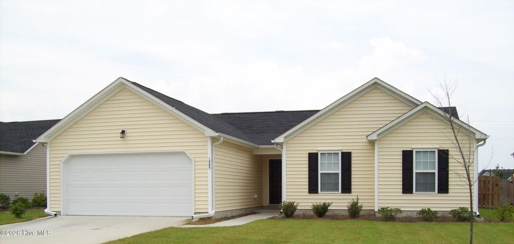 Photo of 1883 Neese Circle NE, Leland, NC 28451 (MLS # 100559750)