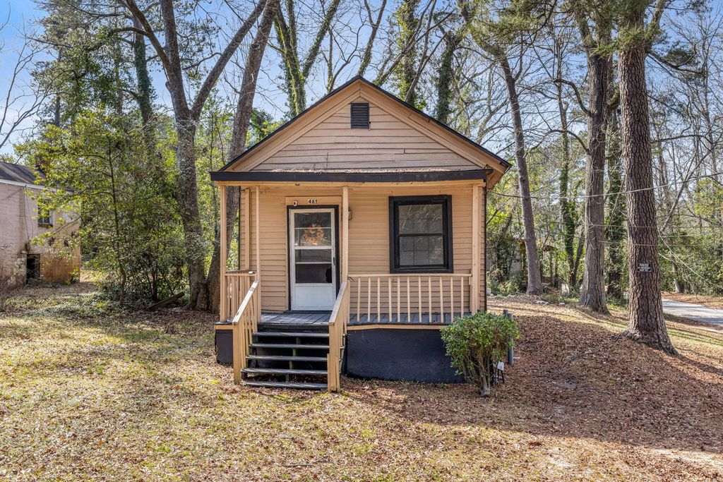 Photo of 481 Boy Scout Road, Augusta, GA 30909 (MLS # 552842)