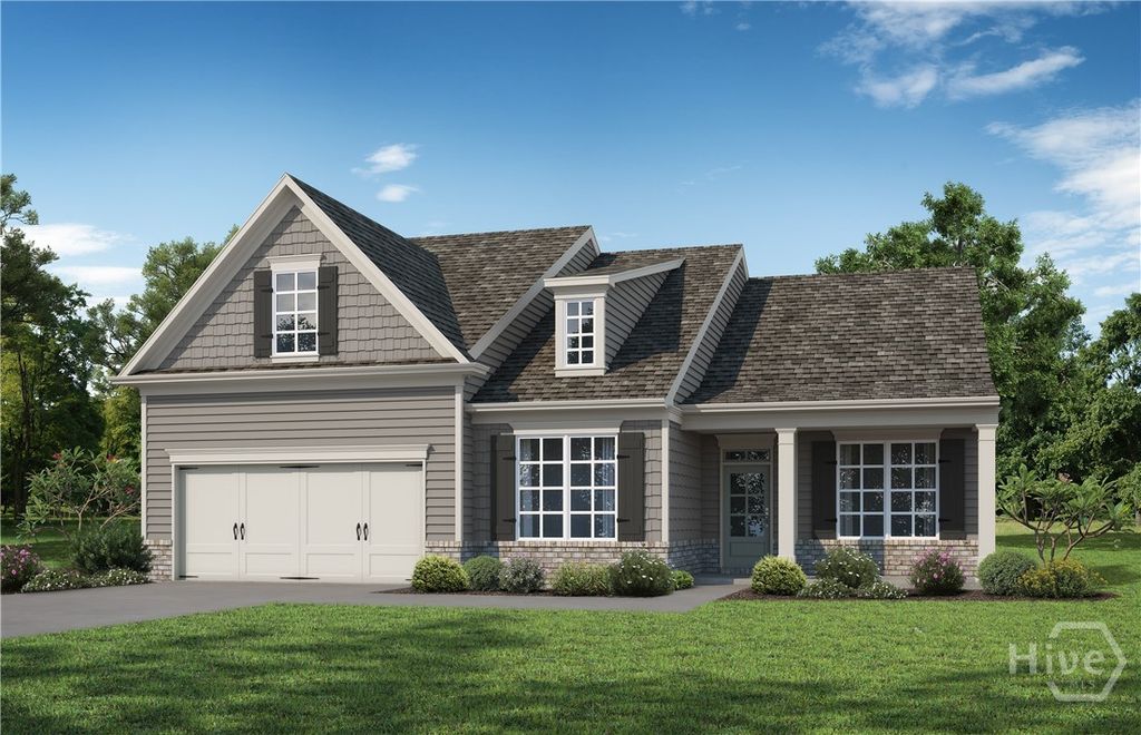 Photo of 153 Merwood Lane, Jefferson, GA 30549 (MLS # CL351342)