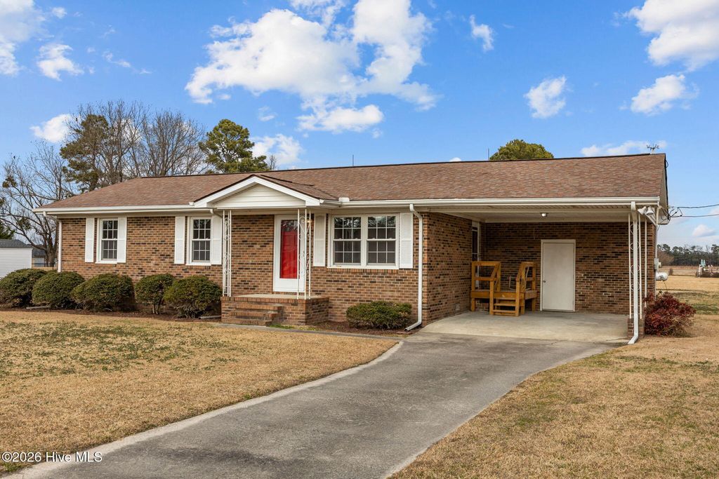 Photo of 5585 NC-903, Snow Hill, NC 28580 (MLS # 100547678)