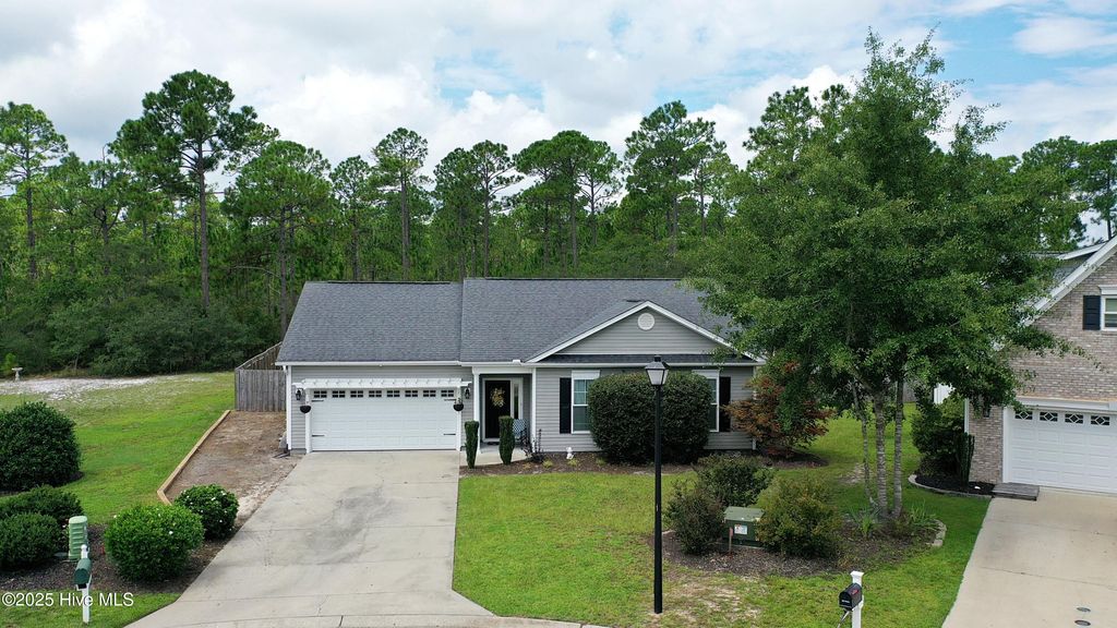 Photo of 713 Invishield Court, Shallotte, NC 28470 (MLS # 100525620)
