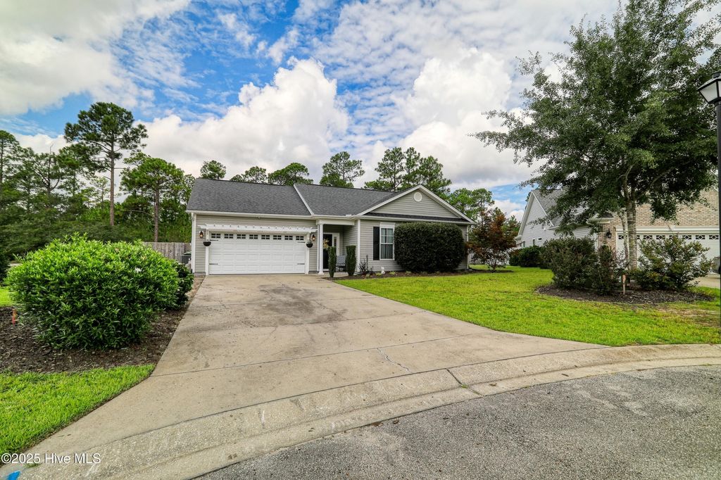 Photo of 713 Invishield Court, Shallotte, NC 28470 (MLS # 100525620)