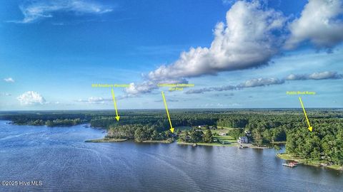Vacant Land For Sale - 955 Southern Plantation Drive<br/> Oriental, NC 28571