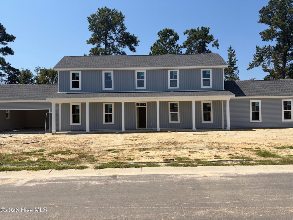 Photo of 176 S Bandwheel Way, Hampstead, NC 28443 (MLS # 100585467)