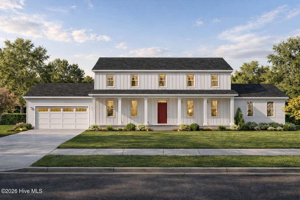 Photo of 176 S Bandwheel Way, Hampstead, NC 28443 (MLS # 100585467)