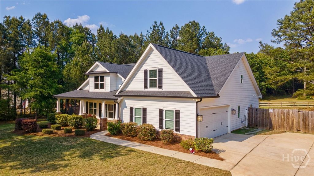 Photo of 2712 Jones Holly Road, Good Hope, GA 30641 (MLS # CL354639)