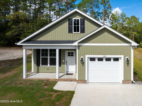 Photo of 1081 Greenview Road, Southport, NC 28461 (MLS # 100534961)