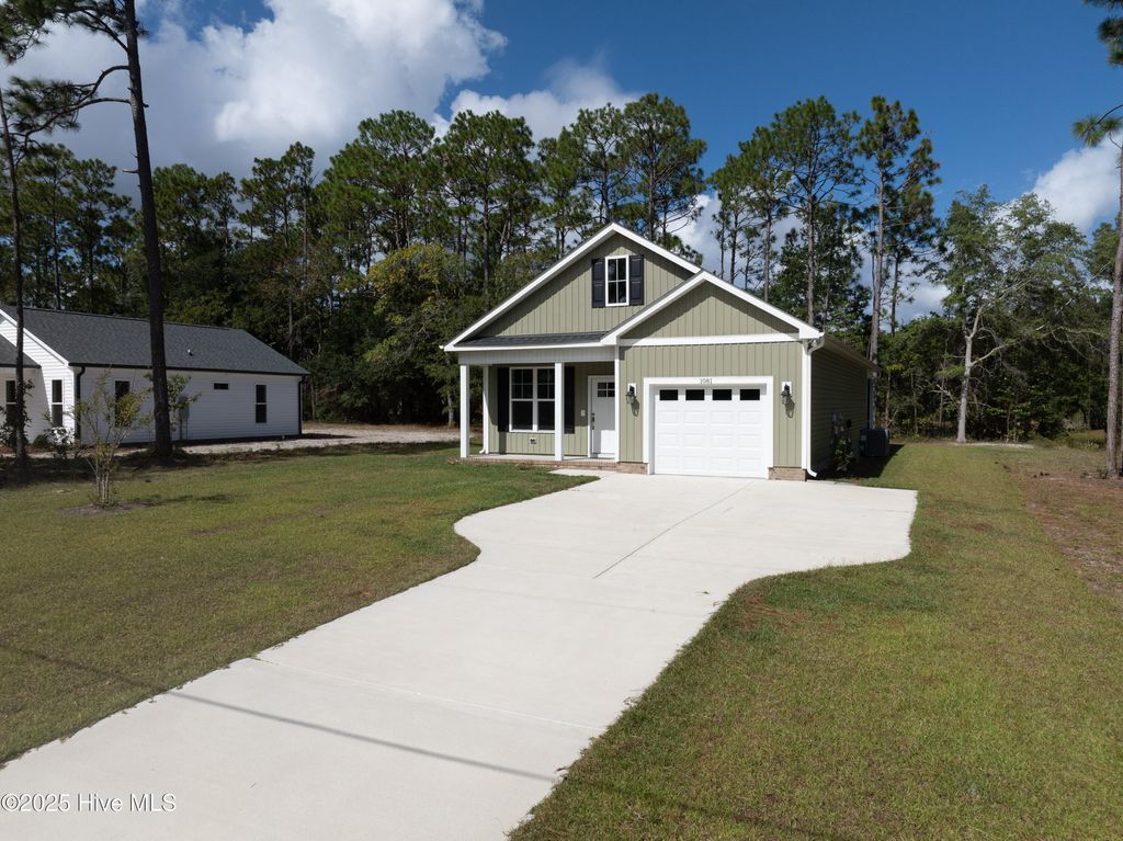 Photo of 1081 Greenview Road, Southport, NC 28461 (MLS # 100534961)