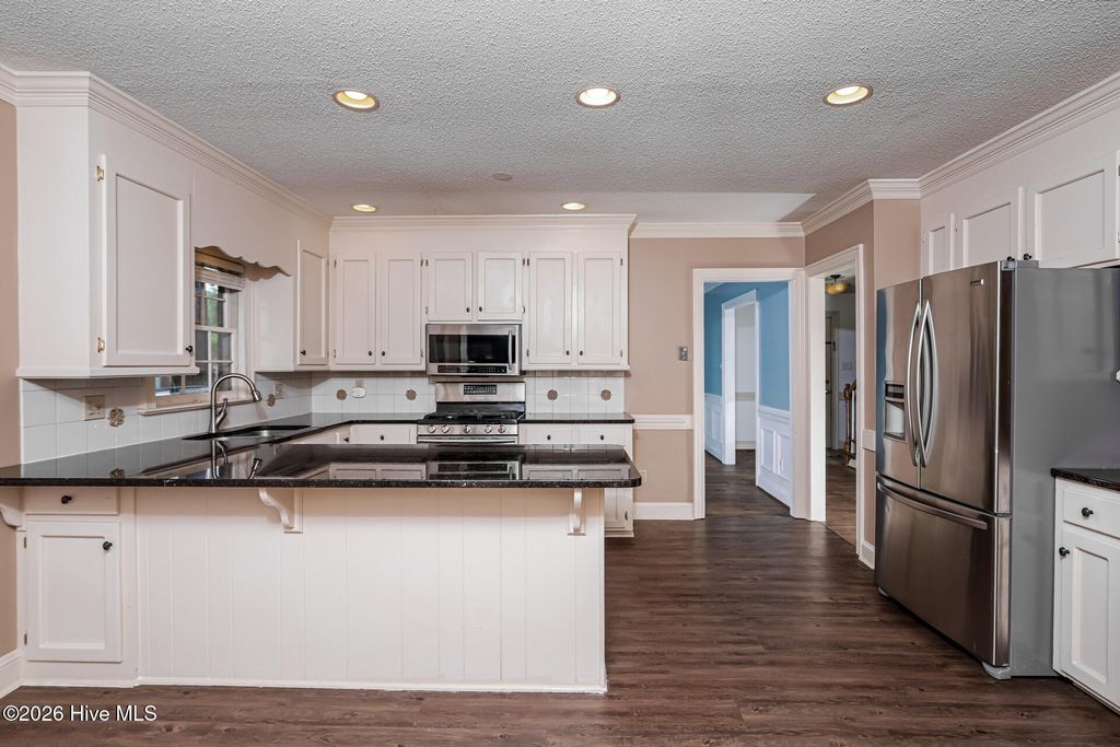 Photo of 4037 Brassfield Drive, Rocky Mount, NC 27803 (MLS # 100574495)