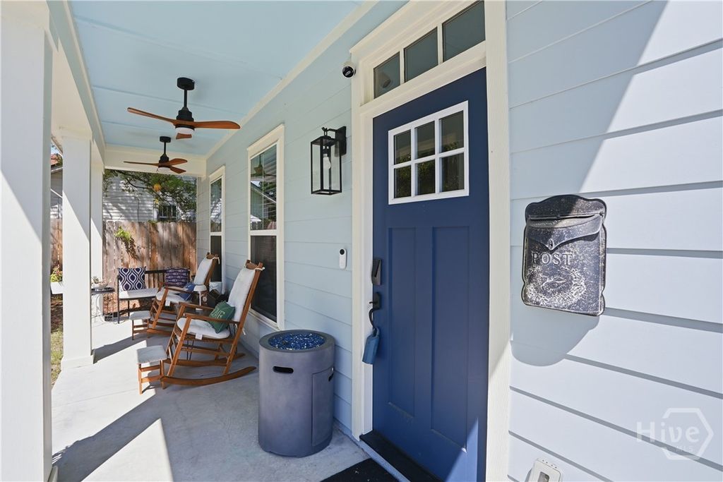 Photo of 2314 Tennessee Avenue, Savannah, GA 31404 (MLS # SA352362)