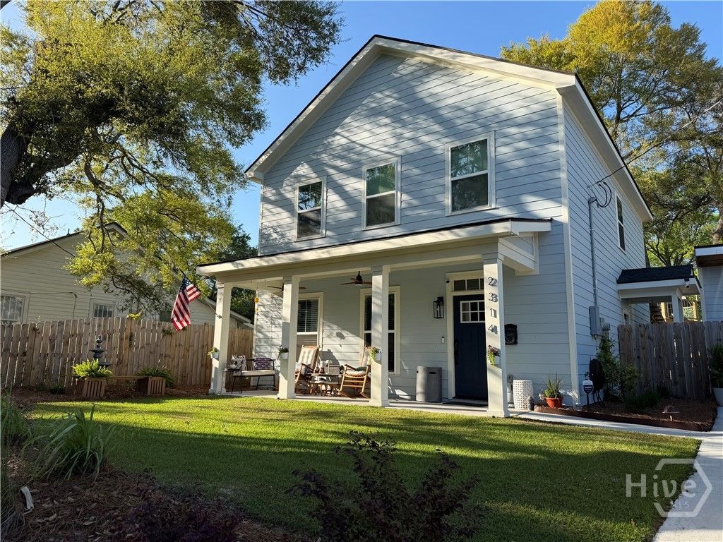 Photo of 2314 Tennessee Avenue, Savannah, GA 31404 (MLS # SA352362)