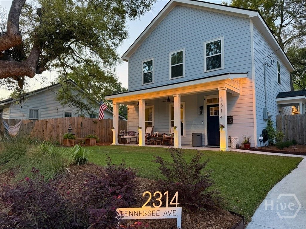 Photo of 2314 Tennessee Avenue, Savannah, GA 31404 (MLS # SA352362)