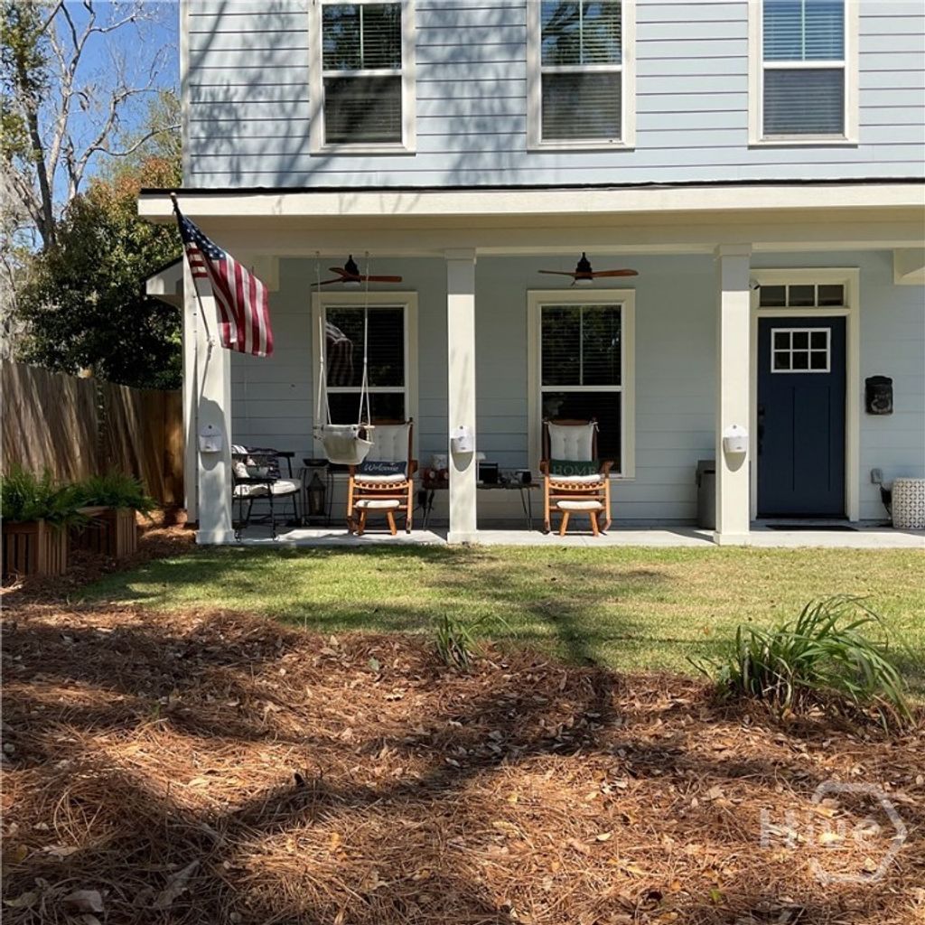 Photo of 2314 Tennessee Avenue, Savannah, GA 31404 (MLS # SA352362)