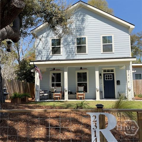 Photo of 2314 Tennessee Avenue, Savannah, GA 31404 (MLS # SA352362)
