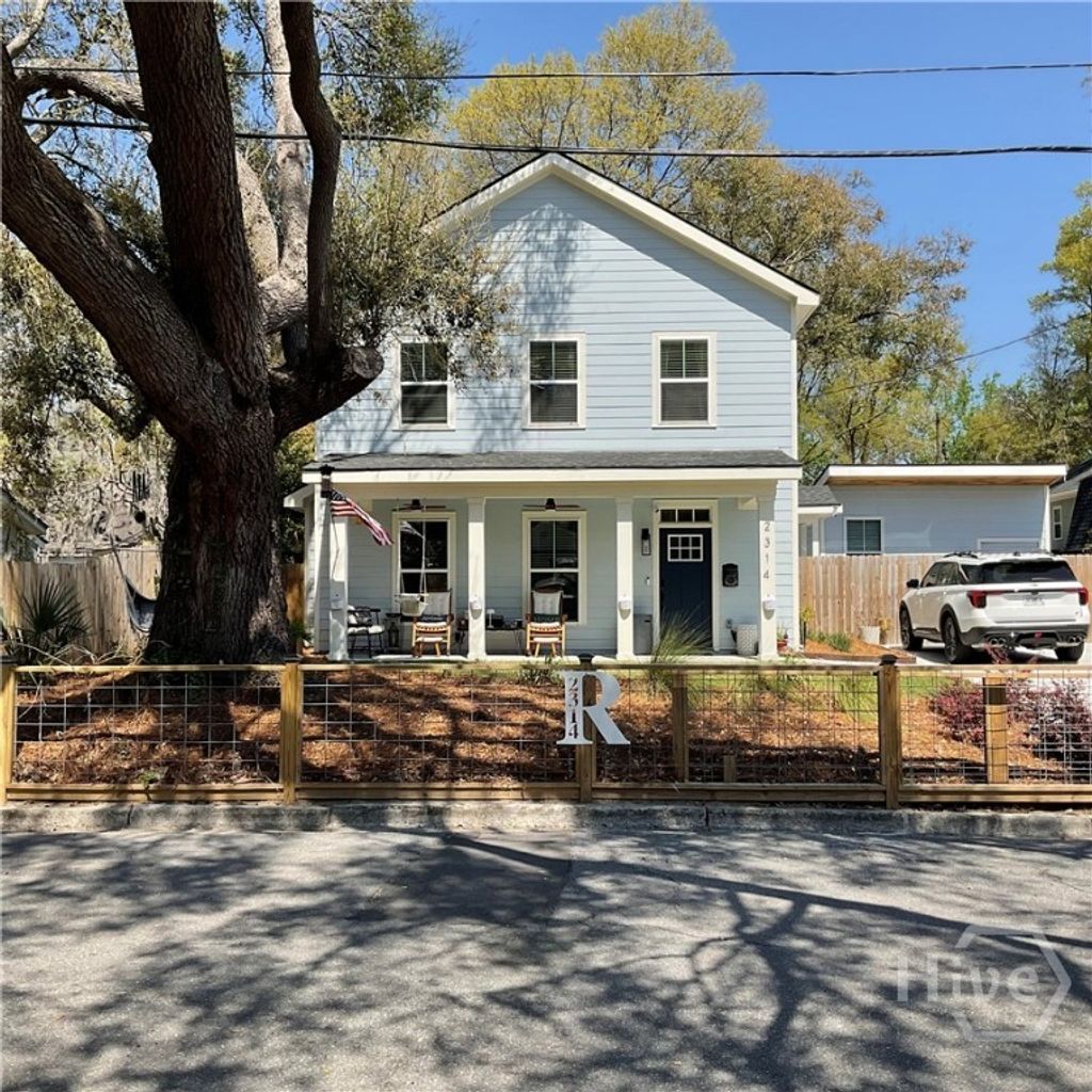 Photo of 2314 Tennessee Avenue, Savannah, GA 31404 (MLS # SA352362)