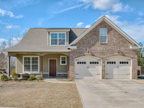 Homes For Sale - 810 Glencoe Way<br/> Evans, GA 30809