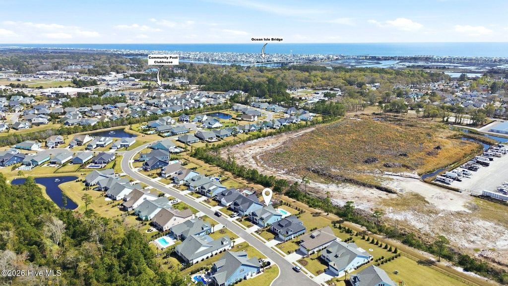 Photo of 6479 Bryson Drive SW, Ocean Isle Beach, NC 28469 (MLS # 100563087)