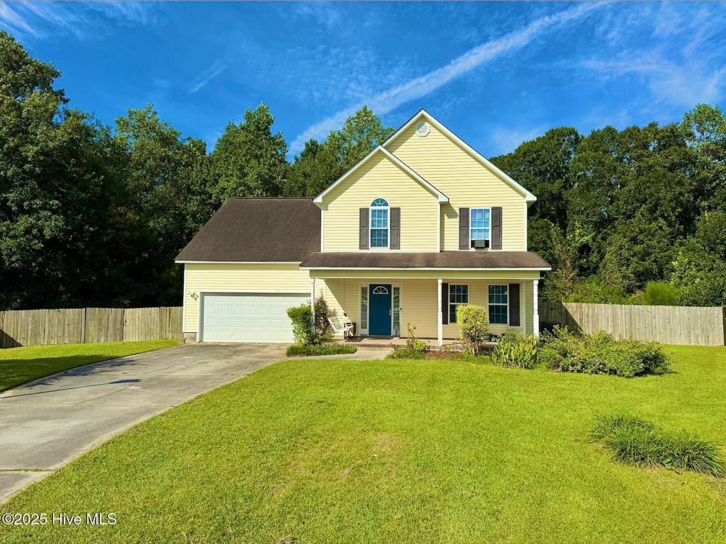 Photo of 119 Casey Court, Jacksonville, NC 28540 (MLS # 100528290)