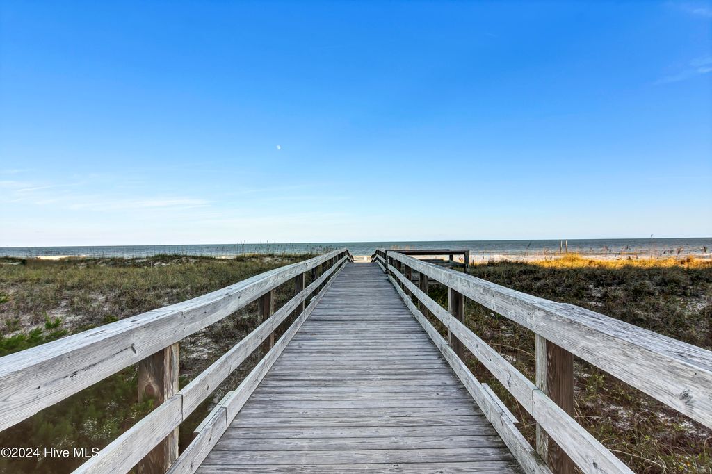 Photo of 1105 Bowfin Lane #Unit 2, Carolina Beach, NC 28428 (MLS # 100475790)