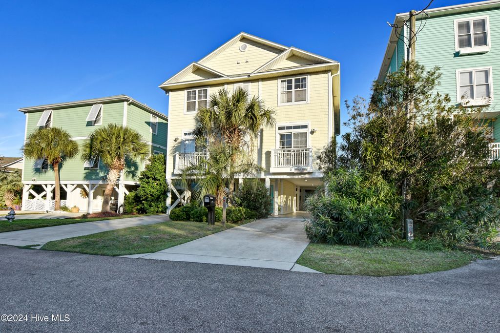 Photo of 1105 Bowfin Lane #Unit 2, Carolina Beach, NC 28428 (MLS # 100475790)