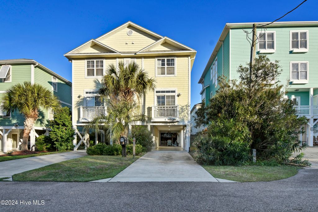 Photo of 1105 Bowfin Lane #Unit 2, Carolina Beach, NC 28428 (MLS # 100475790)