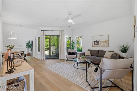 Tiny photo for 131 Longstreet Drive #Apt 106, Wilmington, NC 28412 (MLS # 100587586)