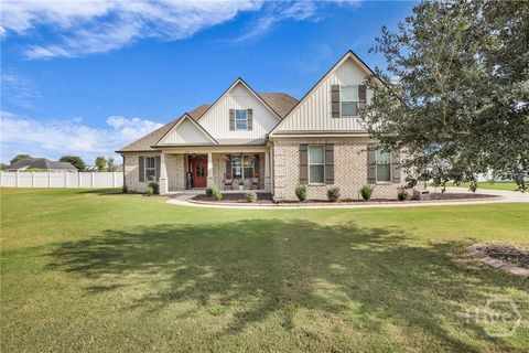 Homes For Sale - 519 Braves Field Drive<br/> Guyton, GA 31312