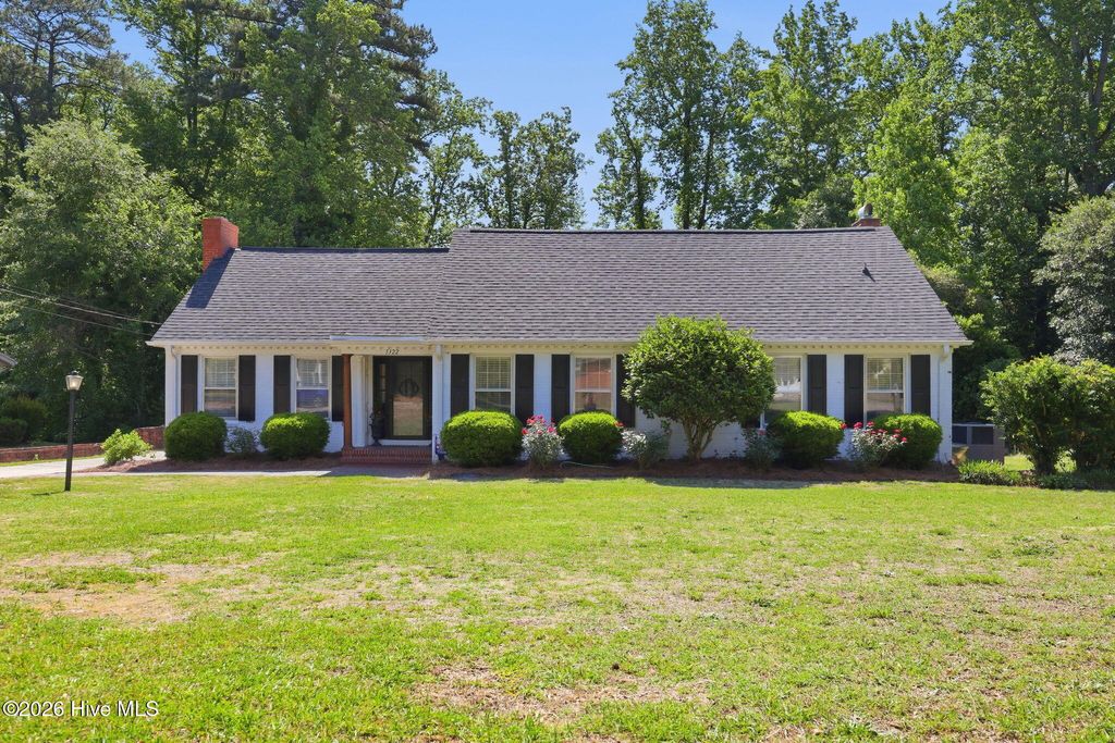 Photo of 1322 Carolina Drive, Rockingham, NC 28379 (MLS # 100575266)