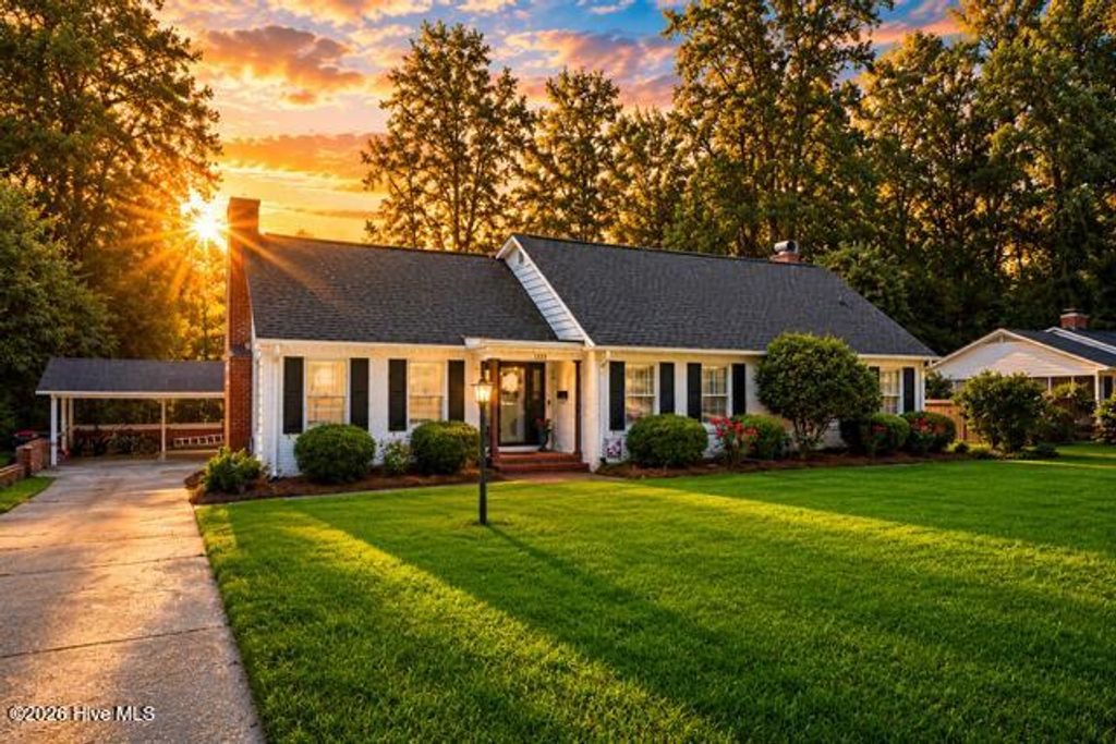 Photo of 1322 Carolina Drive, Rockingham, NC 28379 (MLS # 100575266)