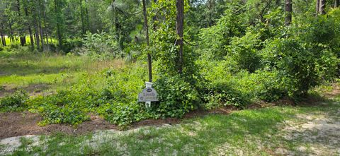 Vacant Land For Sale - 101 Owens Circle<br/> Moore County, West End, NC 27376