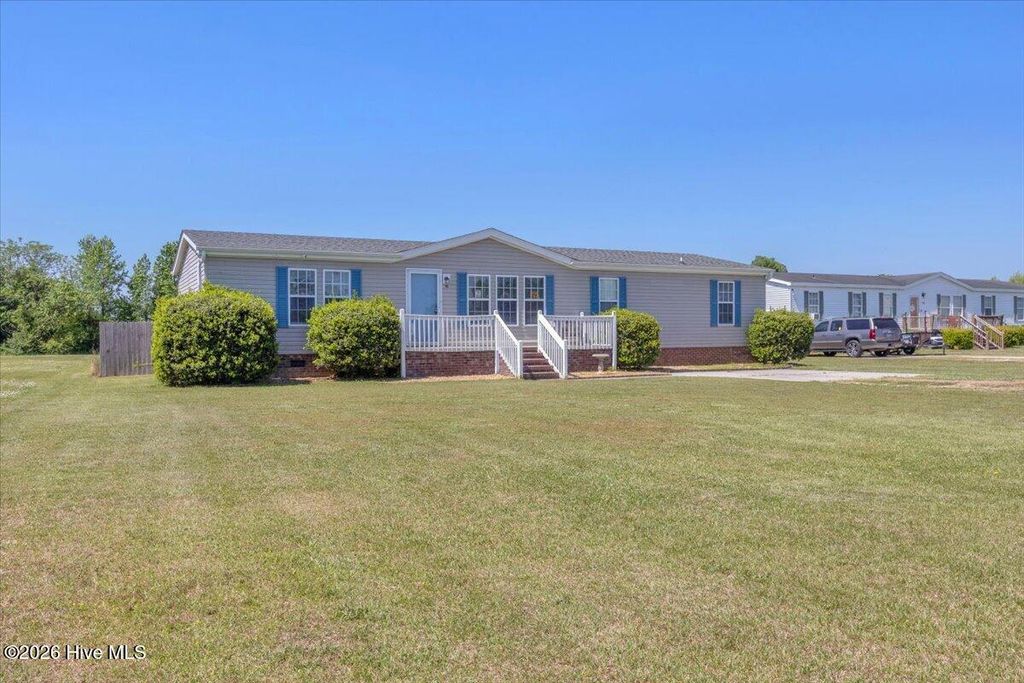 Photo of 112 Cypress Knee Drive, Richlands, NC 28574 (MLS # 100569574)