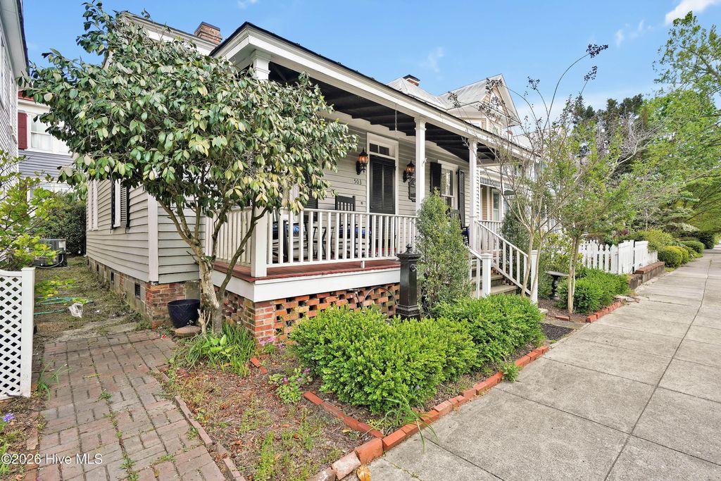 Photo of 503 S Front Street, Wilmington, NC 28401 (MLS # 100552799)