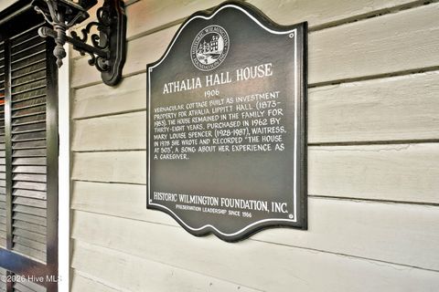 Tiny photo for 503 S Front Street, Wilmington, NC 28401 (MLS # 100552799)