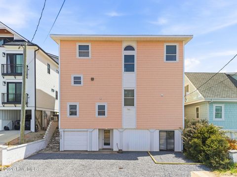 1005 N Anderson Boulevard Topsail Beach NC 28445