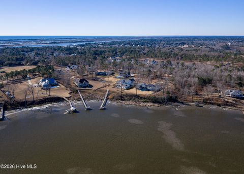 Tiny photo for 17 Redd Banks Lane, Hampstead, NC 28443 (MLS # 100551638)