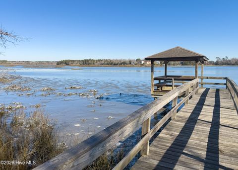 Tiny photo for 17 Redd Banks Lane, Hampstead, NC 28443 (MLS # 100551638)