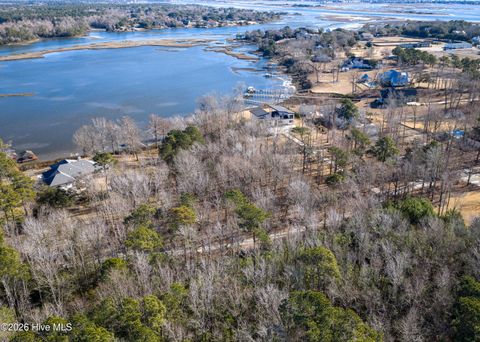 Tiny photo for 17 Redd Banks Lane, Hampstead, NC 28443 (MLS # 100551638)