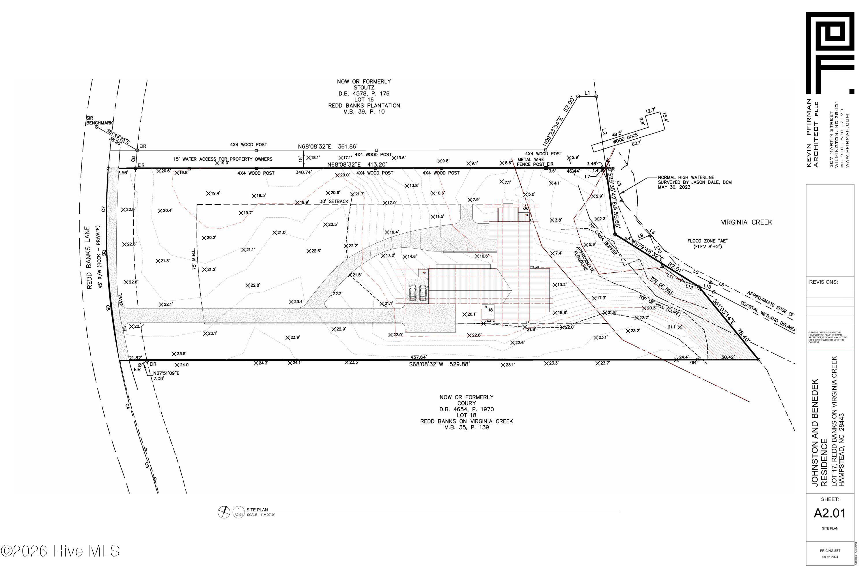 Lot 17 Redd Banks Lane