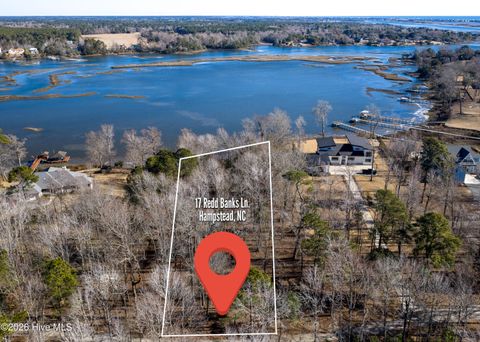 Tiny photo for 17 Redd Banks Lane, Hampstead, NC 28443 (MLS # 100551638)