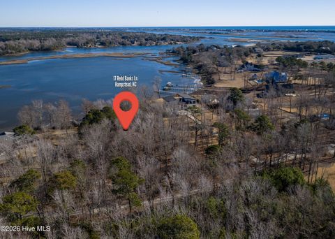 Tiny photo for 17 Redd Banks Lane, Hampstead, NC 28443 (MLS # 100551638)