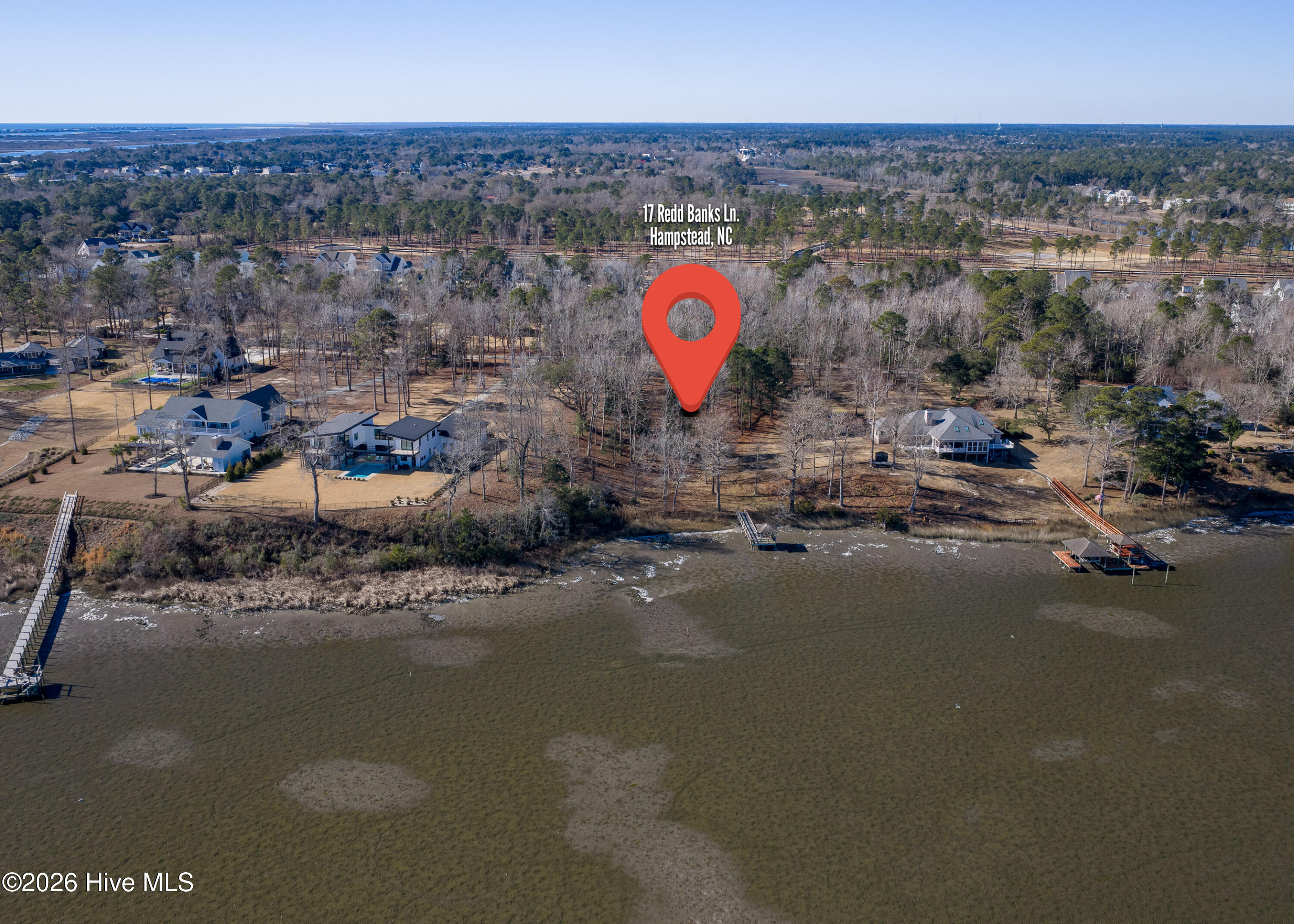 Lot 17 Redd Banks Lane